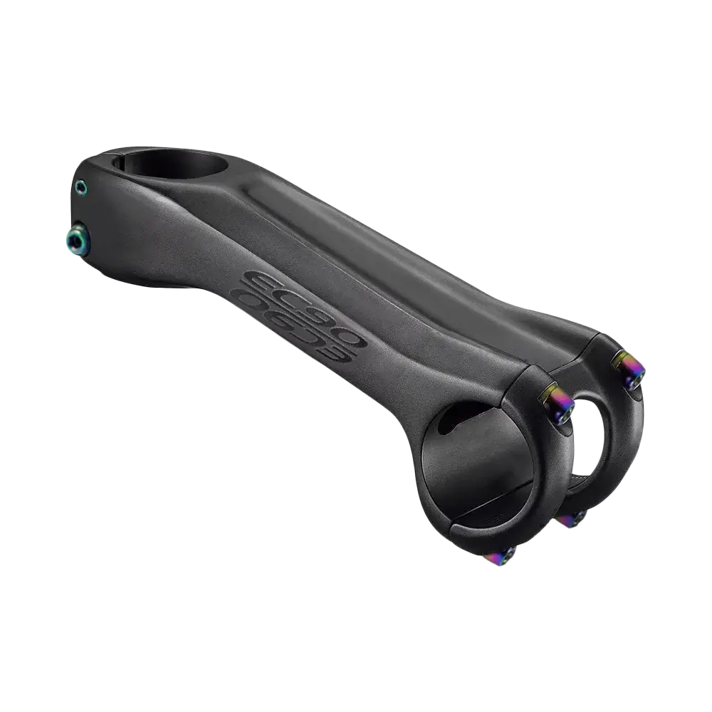 EC90 new Carbon MTB Mountain bike 6/17 degree 31.8MM Road Bike carbon stem positive and negative Cycling parts Bicycle Stem - Cheap Carbon Parts