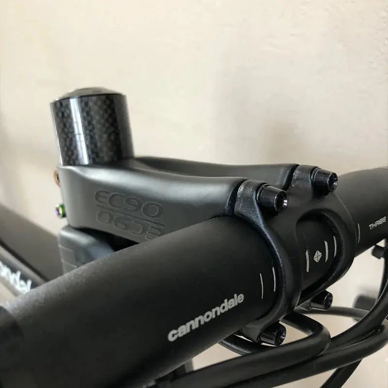 EC90 new Carbon MTB Mountain bike 6/17 degree 31.8MM Road Bike carbon stem positive and negative Cycling parts Bicycle Stem - Cheap Carbon Parts