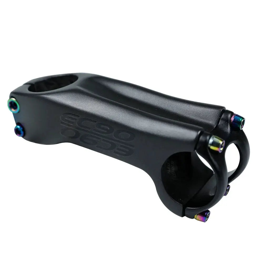 EC90 new Carbon MTB Mountain bike 6/17 degree 31.8MM Road Bike carbon stem positive and negative Cycling parts Bicycle Stem - Cheap Carbon Parts