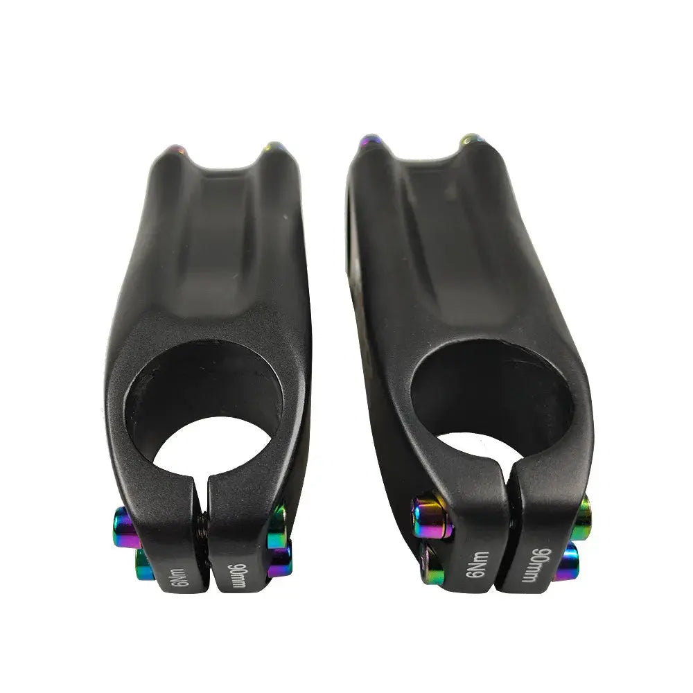 EC90 new Carbon MTB Mountain bike 6/17 degree 31.8MM Road Bike carbon stem positive and negative Cycling parts Bicycle Stem - Cheap Carbon Parts