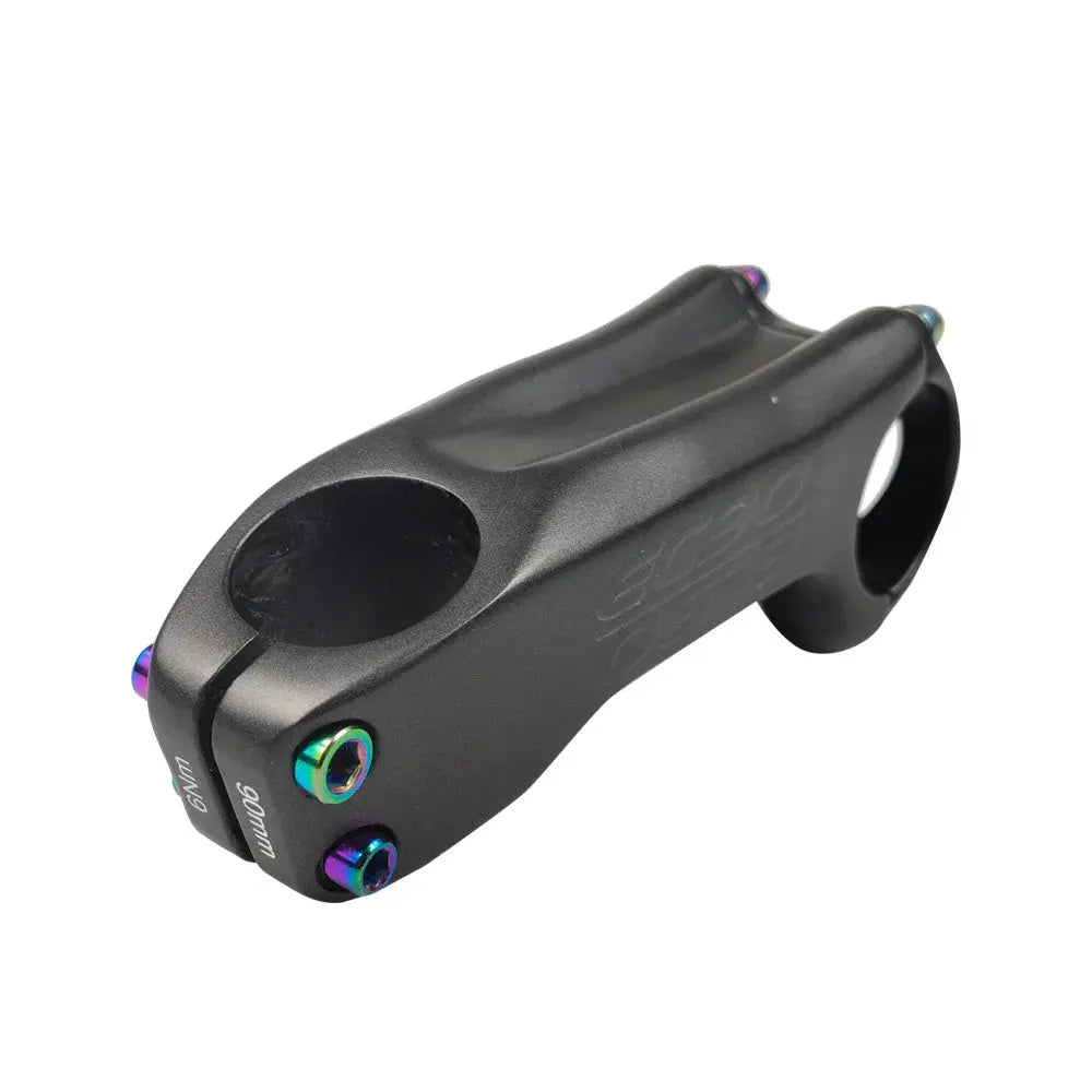 EC90 new Carbon MTB Mountain bike 6/17 degree 31.8MM Road Bike carbon stem positive and negative Cycling parts Bicycle Stem - Cheap Carbon Parts