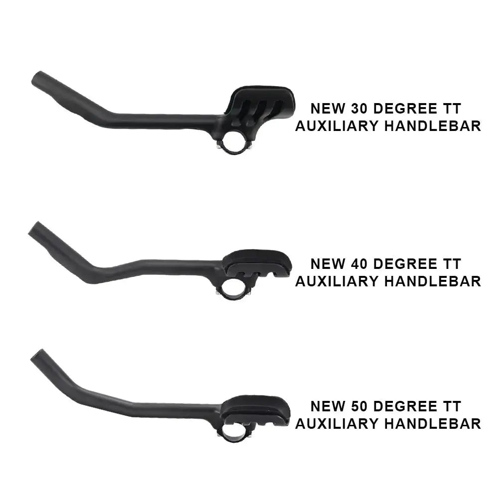 RXL SL Carbon Bicycle Rest Bar 31.8mm TT Handlebar Bicycle Rest Bar 30°/40°/50° Triathlon Extender Carbon Road HandlebarRest Bar - Cheap Carbon Parts