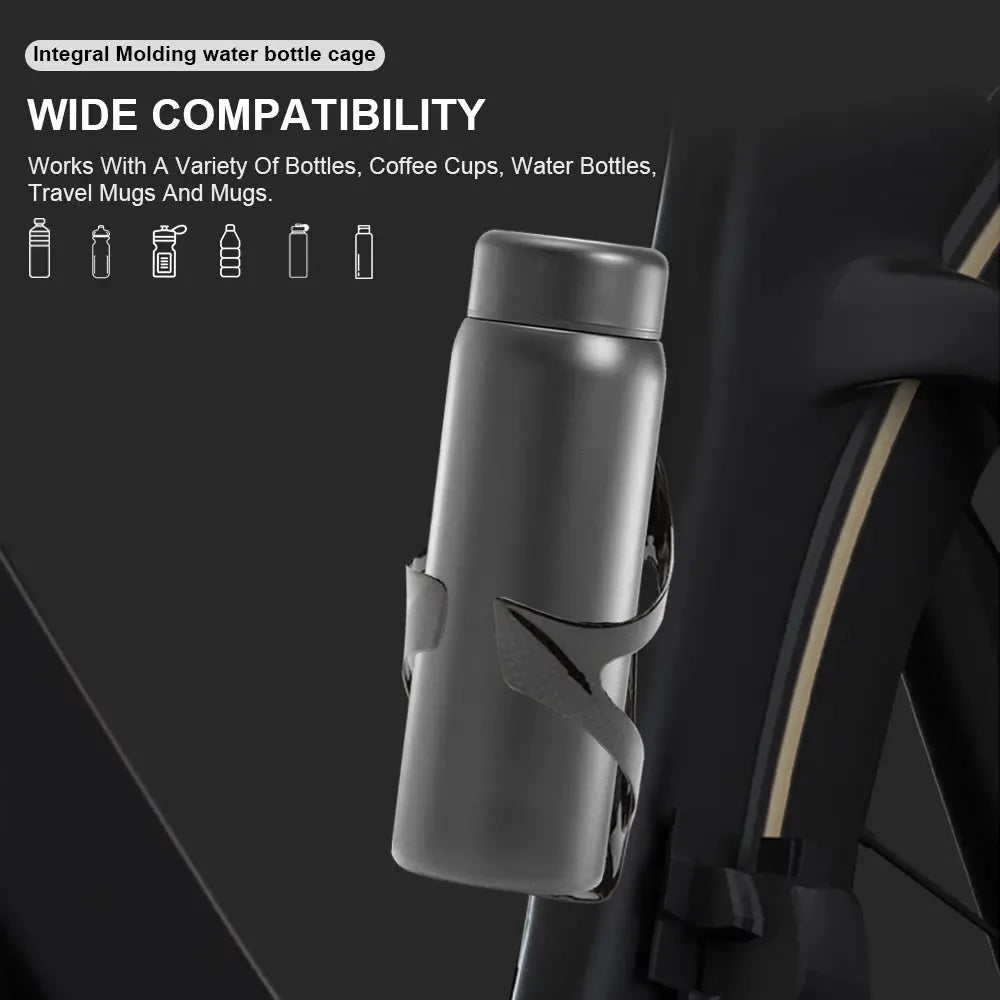 RXL SL-Carbon Bottle Cage, Cup Holder, Bike Water Bottle Holder, Cycling Bicycle Accessories, 3K Matte/Glossy, MTB/Road Bike - Cheap Carbon Parts