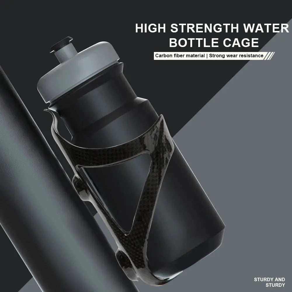 RXL SL-Carbon Bottle Cage, Cup Holder, Bike Water Bottle Holder, Cycling Bicycle Accessories, 3K Matte/Glossy, MTB/Road Bike - Cheap Carbon Parts