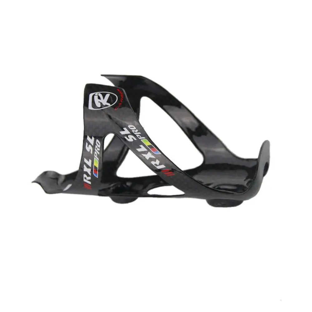 RXL SL-Carbon Bottle Cage, Cup Holder, Bike Water Bottle Holder, Cycling Bicycle Accessories, 3K Matte/Glossy, MTB/Road Bike - Cheap Carbon Parts