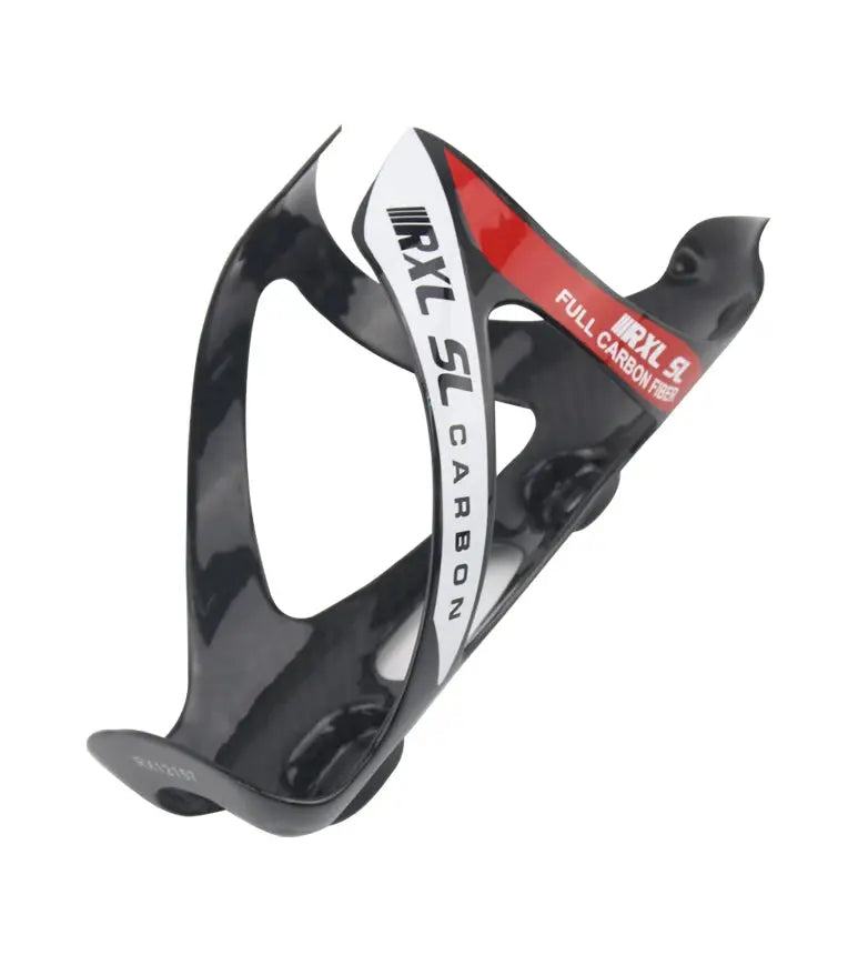 RXL SL-Carbon Bottle Cage, Cup Holder, Bike Water Bottle Holder, Cycling Bicycle Accessories, 3K Matte/Glossy, MTB/Road Bike - Cheap Carbon Parts
