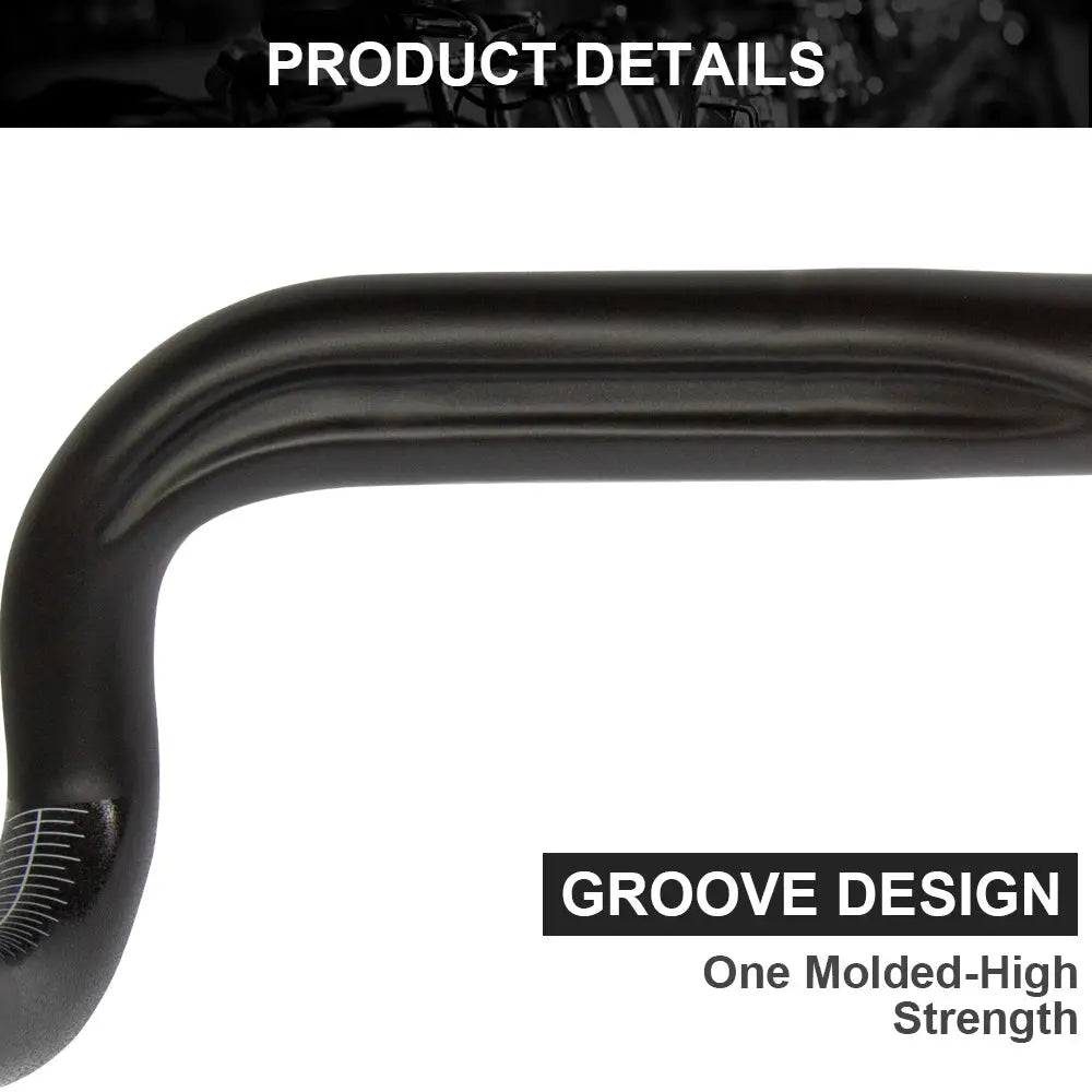 RXL SL Carbon Road Bike Handlebars 380/400/420/440mm RXL SL Road Bicycle Handlebar 31.8 Cycling Carbon Handle Drop Bar Parts - Cheap Carbon Parts
