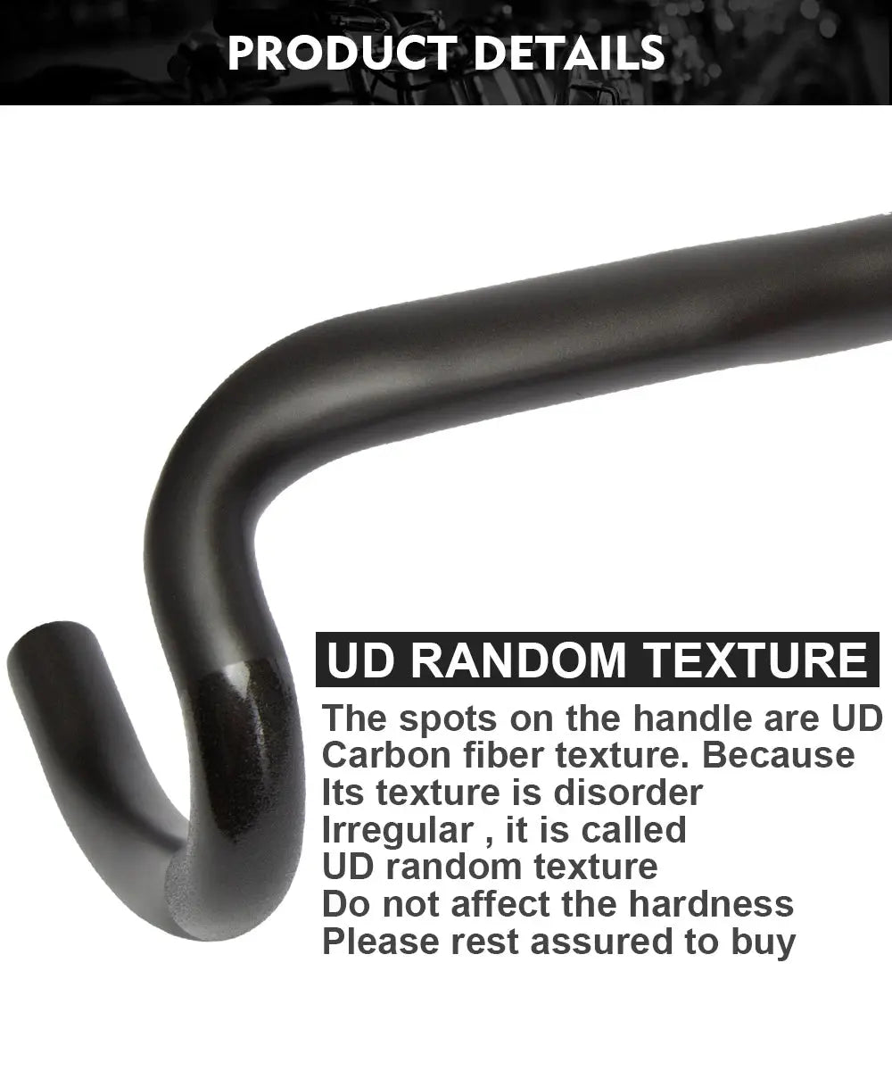 RXL SL Carbon Road Bike Handlebars 380/400/420/440mm RXL SL Road Bicycle Handlebar 31.8 Cycling Carbon Handle Drop Bar Parts - Cheap Carbon Parts