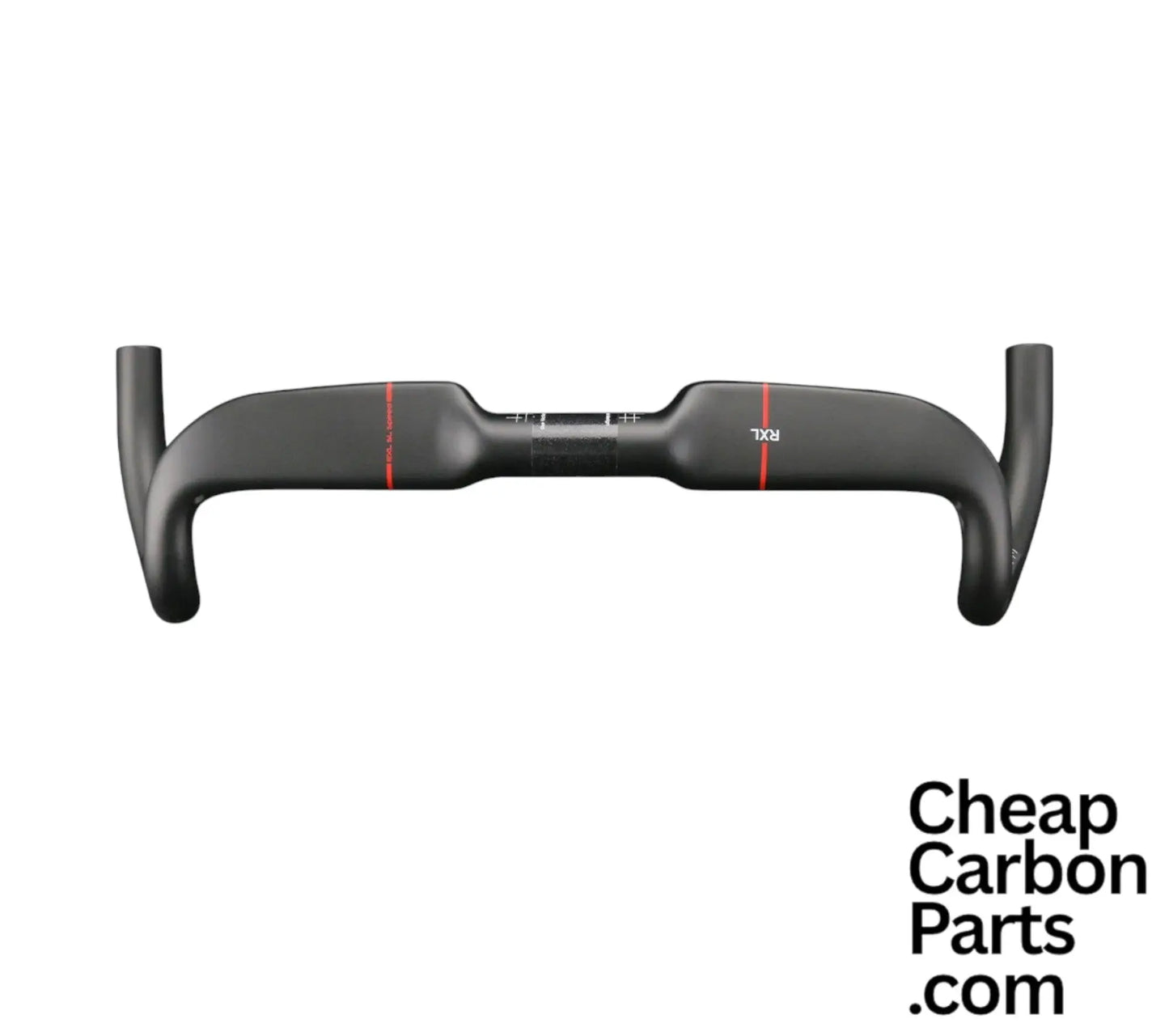 RXL SL Road Bicycle, Gravel Carbon Fiber Drop Bar 31.8 - Cheap Carbon Parts