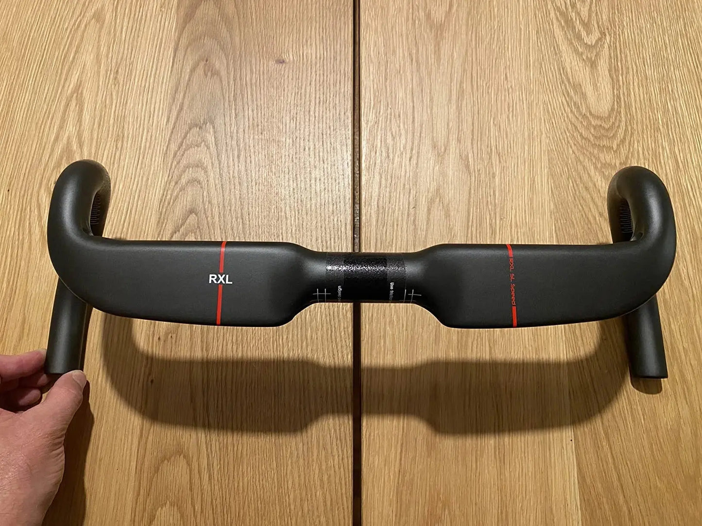 RXL SL Road Bicycle, Gravel Carbon Fiber Drop Bar 31.8 - Cheap Carbon Parts