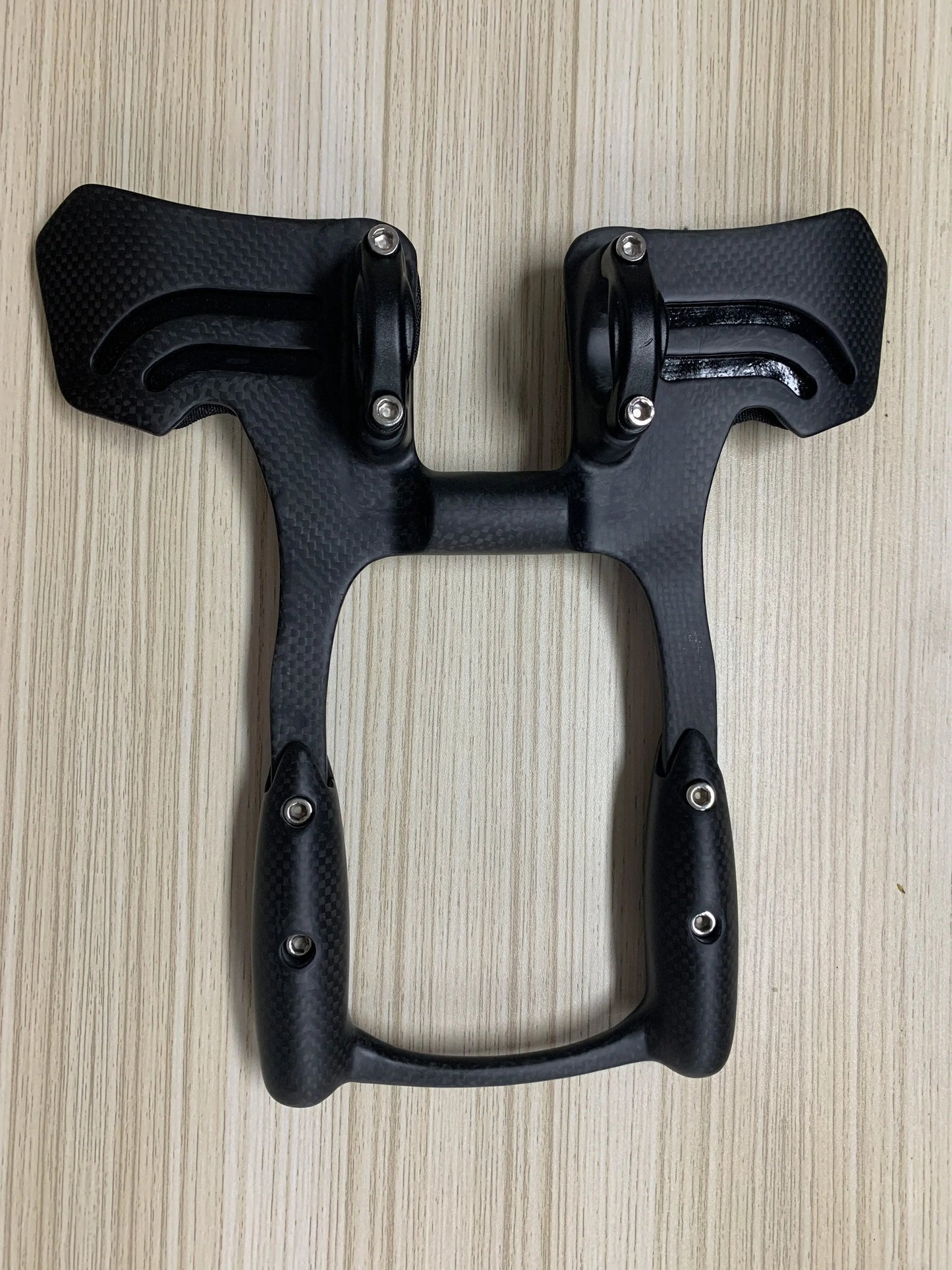 RXL SL TT bar Rest Handlebar Carbon 31.8mm Arm Rest Handlebar 3K Glossy /Matte For Road Bike Triathlon TT Handlebars - Cheap Carbon Parts