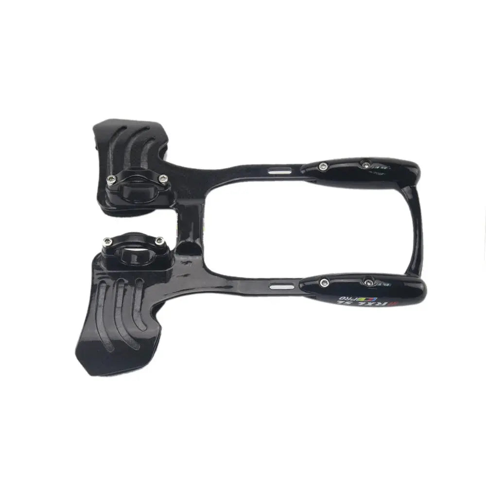 RXL SL TT bar Rest Handlebar Carbon 31.8mm Arm Rest Handlebar 3K Glossy /Matte For Road Bike Triathlon TT Handlebars - Cheap Carbon Parts
