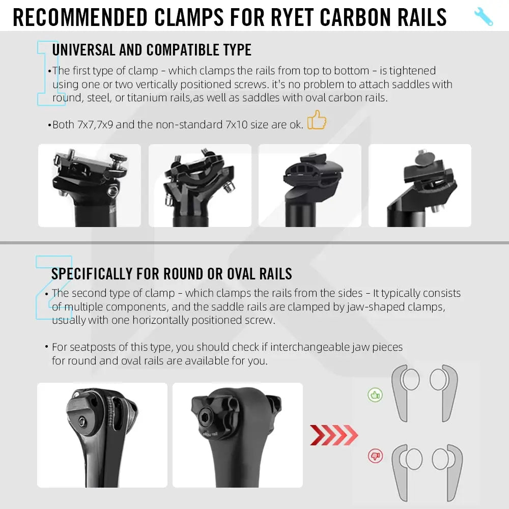 RYET 3D Printed Bike Carbon Saddle 140mm 143mm Super Light Road MTB Racing 3D/EVA Saddles Bicycle Cushion Cycling Seating Part - Cheap Carbon Parts