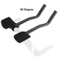 RXL SL Carbon Bicycle Rest Bar 31.8mm TT Handlebar Bicycle Rest Bar 30°/40°/50° Triathlon Extender Carbon Road HandlebarRest Bar - Cheap Carbon Parts