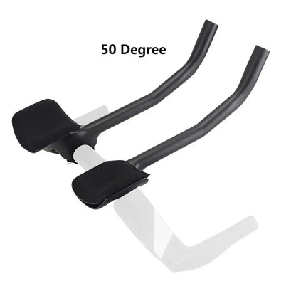 RXL SL Carbon Bicycle Rest Bar 31.8mm TT Handlebar Bicycle Rest Bar 30°/40°/50° Triathlon Extender Carbon Road HandlebarRest Bar - Cheap Carbon Parts