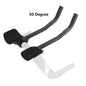 RXL SL Carbon Bicycle Rest Bar 31.8mm TT Handlebar Bicycle Rest Bar 30°/40°/50° Triathlon Extender Carbon Road HandlebarRest Bar - Cheap Carbon Parts