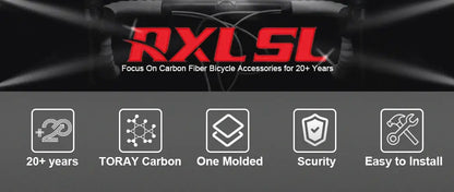 RXL SL-Carbon Bottle Cage, Cup Holder, Bike Water Bottle Holder, Cycling Bicycle Accessories, 3K Matte/Glossy, MTB/Road Bike - Cheap Carbon Parts