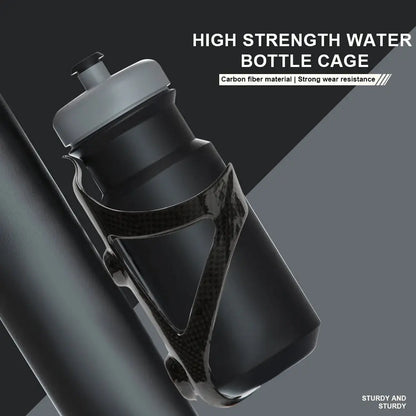 RXL SL-Carbon Bottle Cage, Cup Holder, Bike Water Bottle Holder, Cycling Bicycle Accessories, 3K Matte/Glossy, MTB/Road Bike - Cheap Carbon Parts