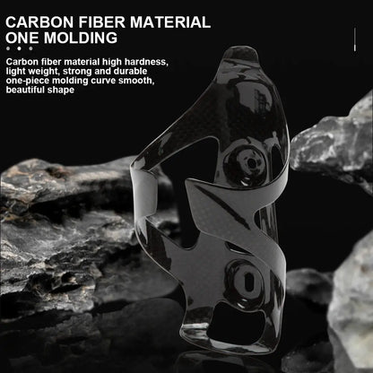 RXL SL-Carbon Bottle Cage, Cup Holder, Bike Water Bottle Holder, Cycling Bicycle Accessories, 3K Matte/Glossy, MTB/Road Bike - Cheap Carbon Parts