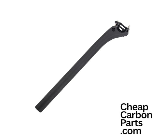 RXL SL Carbon Fiber Seatpost 25.4/27.2/30.8/31.6 MTB/ROAD 350/400mm - Cheap Carbon Parts