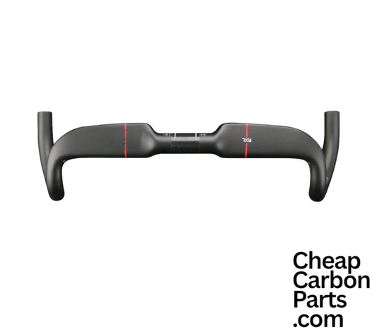 RXL SL Road Bicycle, Gravel Carbon Fiber Drop Bar 31.8 - Cheap Carbon Parts