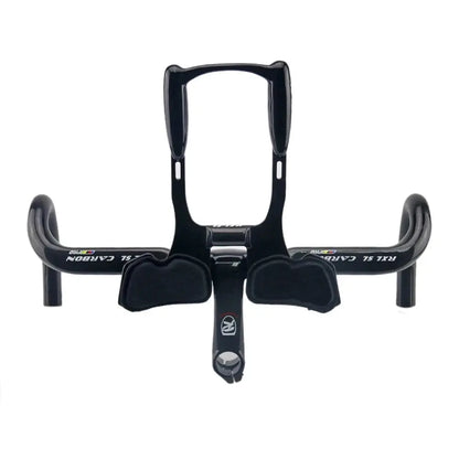 RXL SL TT bar Rest Handlebar Carbon 31.8mm Arm Rest Handlebar 3K Glossy /Matte For Road Bike Triathlon TT Handlebars - Cheap Carbon Parts