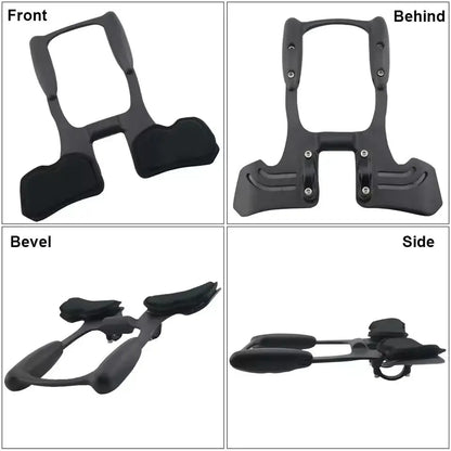 RXL SL TT bar Rest Handlebar Carbon 31.8mm Arm Rest Handlebar 3K Glossy /Matte For Road Bike Triathlon TT Handlebars - Cheap Carbon Parts