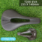 RYET 3D Printed Bike Carbon Saddle 140mm 143mm Super Light Road MTB Racing 3D/EVA  Saddles Bicycle Cushion Cycling Seating Part - Cheap Carbon Parts